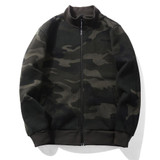Camouflage Hooded Jacket Men Hoodies 2017 Winter Warm Coat Tracksuit Thick Army Green Sweatshirts Military Fleece Hooded Jacket