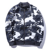 Camouflage Hooded Jacket Men Hoodies 2017 Winter Warm Coat Tracksuit Thick Army Green Sweatshirts Military Fleece Hooded Jacket