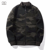 Camouflage Hooded Jacket Men Hoodies 2017 Winter Warm Coat Tracksuit Thick Army Green Sweatshirts Military Fleece Hooded Jacket