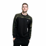 Camouflage Hooded Jacket Men Hoodies 2017 Winter Warm Coat Tracksuit Thick Army Green Sweatshirts Military Fleece Hooded Jacket