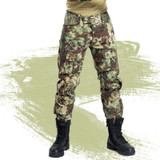 Camouflage combat frog trousers military camouflage clothes ACU trousers men US tactical cargo pants army combat pants