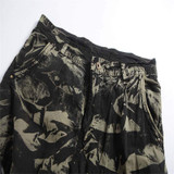 Camouflage Camo Cargo Shorts Men 2017 New Mens Casual Shorts Male Loose Work Shorts Man Military Short Pants Plus Size 29-38