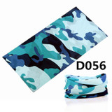 Camouflage Camo Bandana Army Running Bandana 25*48cm Tube Scarf Motorcycle Bandanas Wears Outdoor Sport Bandana
