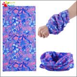 Camouflage Bandana Bibs 25*48Cm 100% Polyester Microfiber Scarf Children Multifunctional Seamless Bandana Baby Headbands 2017 82