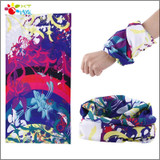 Camouflage Bandana Bibs 25*48Cm 100% Polyester Microfiber Scarf Children Multifunctional Seamless Bandana Baby Headbands 2017 82