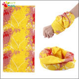 Camouflage Bandana Bibs 25*48Cm 100% Polyester Microfiber Scarf Children Multifunctional Seamless Bandana Baby Headbands 2017 82