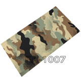 Camouflage Bandana Army Headband Camo Bandana Bicycle Bandana Scarf Face Mask Headscarf 25*48cm
