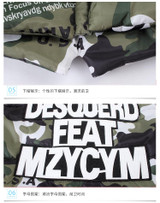 Camouflage 2017 Children's Down Jacket Long Thick Boy Winter Coat Duck Down Kids Winter Jackets for Boy Outerwear Fur Collar