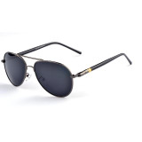 2017 Brand Designer Cool Polarized Oculos fashion Men women aviatation Sun Glasses UV Sunglasses male driving eyewear