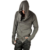 2017 Brand Design Men Hoodies Hop Streetwear Zipper Fashion Sweatshirt Men's Tracksuit Men Assassins Creed Hoodies