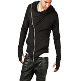 2017 Brand Design Men Hoodies Hop Streetwear Zipper Fashion Sweatshirt Men's Tracksuit Men Assassins Creed Hoodies