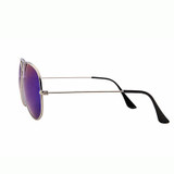 2017 Brand Design Aviator Sunglasses Men Women Mirror Sunglass Male Sun Glasses For Men So Real Sunglass Driving Glasses UV400