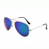 2017 Brand Design Aviator Sunglasses Men Women Mirror Sunglass Male Sun Glasses For Men So Real Sunglass Driving Glasses UV400