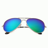 2017 Brand Design Aviator Sunglasses Men Women Mirror Sunglass Male Sun Glasses For Men So Real Sunglass Driving Glasses UV400