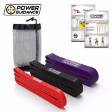 POWER GUIDANCE Power Resistance Bands Bundle Set