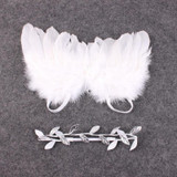 2017 Born Cute Photography Wings Angle Props Accessoire Photographie Props Baby Born Photography Costume New