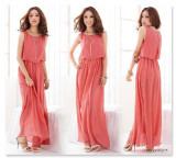 2017 Boho Dress Chiffon Big Plus Size Summer Dress Long Maxi Dress Robe Casual Sexy Women Elegant Beach Dress Vestido de festa