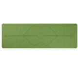 TPE Non-Slip Yoga Mat 1830x 610x 6mm
