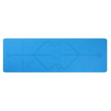 TPE Non-Slip Yoga Mat 1830x 610x 6mm
