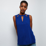 2017 Blusas Femininas Chiffon Tops Sleeveles Blouses For Women's Clothing Elegant Vintage Feminine Shirts Plus Size Clothing