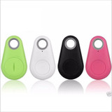 2017 Bluetooth 4.0 Key Finder Anti-lost Alarm Mini Finder Locator GPS Tracker Child Pet Smart Tracker for iPhone for Samsung