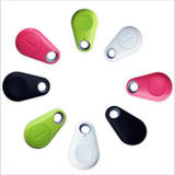 2017 Bluetooth 4.0 Key Finder Anti-lost Alarm Mini Finder Locator GPS Tracker Child Pet Smart Tracker for iPhone for Samsung