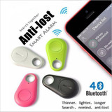 2017 Bluetooth 4.0 Key Finder Anti-lost Alarm Mini Finder Locator GPS Tracker Child Pet Smart Tracker for iPhone for Samsung