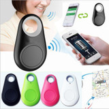 2017 Bluetooth 4.0 Key Finder Anti-lost Alarm Mini Finder Locator GPS Tracker Child Pet Smart Tracker for iPhone for Samsung