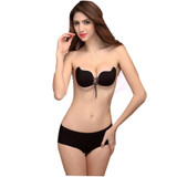 2017 best price fly bra bralette push up strapless Women Sexy Strapless Instant Breast Lift Invisible Silicone Mango Bra jun13