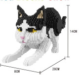 2017 Balody Mini Blocks Big Size Mario DIY Building Toys Large One Piece Bricks Cute Auction Juguetes for Kids Toys 16001-16025