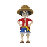 2017 Balody Mini Blocks Big Size Mario DIY Building Toys Large One Piece Bricks Cute Auction Juguetes for Kids Toys 16001-16025