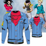2017 Ball Z Men 3D Dragon Ball Z T Shirt Vegeta Goku Summer Style Jersey 3D  Tops Fashion Clothing Tees Plus