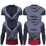 2017 Ball Z Men 3D Dragon Ball Z T Shirt Vegeta Goku Summer Style Jersey 3D  Tops Fashion Clothing Tees Plus