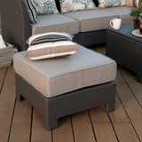 2016 Elegent wicker rattan outdoor furniture modular sofa sets