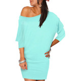 2016 Elegant Winter Autumn Dress Ukraine Plus Size XXXL Slim Loose Sexy Casual Bodycon Party Women Dresses Vestido De Festa