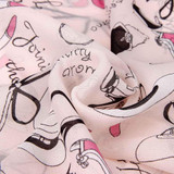 2016 Elegant Fashion Women Chiffon Wrap Sexy Lady Soft Dignified Shawl Chiffon Scarf Scarves Oct13