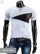 2016 Designs Mens T Shirt Slim Fit Crew Neck T-shirt Men Short Sleeve Shirt Casual tshirt Tee Tops Mens Short Shirt M-XXL T101