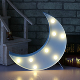 LED Moon Night Light