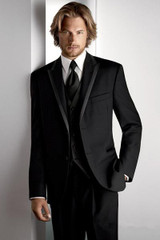 2016 Custom Made Tuxedos White Men Suits with pants Slim Fit  Wedding Suits Groomsmen Groom Suits (Jacket+Pants+Vest+Tie)