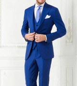 2016 Custom Made Tuxedos White Men Suits with pants Slim Fit  Wedding Suits Groomsmen Groom Suits (Jacket+Pants+Vest+Tie)