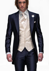2016 Custom Made  Light Grey Men Suit Tailored Men Wedding Suits For Men Slim Fit Groom Tuxedos For Men(Jacket+Vest+Pant+Tie)