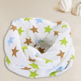 2016 Cotton Collar Neck Scarf Fashion Autumn Winter Baby Scarf Kids Children Scarves