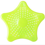 2016 Colorful Silicone Kitchen Sink Filter Sewer Drain Hair Colanders &amp; Strainers Filter Bathroom Sink