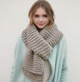 2016 Coarse Wool Handmade Scarves knitted scarf women Fashion Pure neck Woolen Scarf Autumn Winter Scarf Women Warm shawls