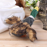 2016 Classic Dog Toys Squeaking Duck Dog Toy Plush Puppy duck for Dogs pet chew squeaker squeaky toy Cachorro Mascotas Toy