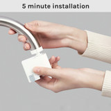 Smart Home Water Tap Sensor