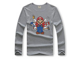 2016 cartoon boys t shirt nova 100%cotton long sleeve shirts kids clothes baby tees fashion girls tops children t-shirts 2016 cartoon boys t shirt nova 100%cotton long sleeve shirts kids clothes baby tees fashion girls tops children t-shirts