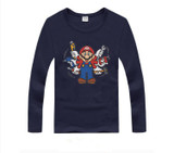 2016 cartoon boys t shirt nova 100%cotton long sleeve shirts kids clothes baby tees fashion girls tops children t-shirts 2016 cartoon boys t shirt nova 100%cotton long sleeve shirts kids clothes baby tees fashion girls tops children t-shirts
