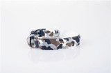 2016 Camo Led Pet Dog Collar Night Flashing Dog Cat Collars Light up Dog Collar Led Light USB Rechargeable