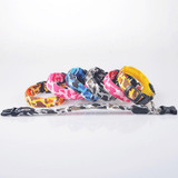 2016 Camo Led Pet Dog Collar Night Flashing Dog Cat Collars Light up Dog Collar Led Light USB Rechargeable